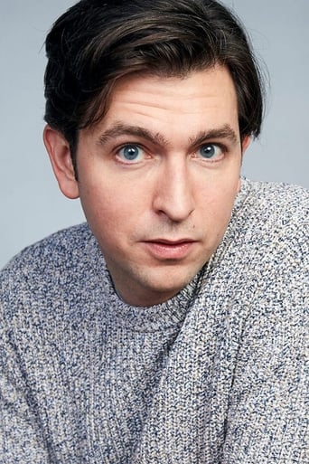 Portrait of Nicholas Braun