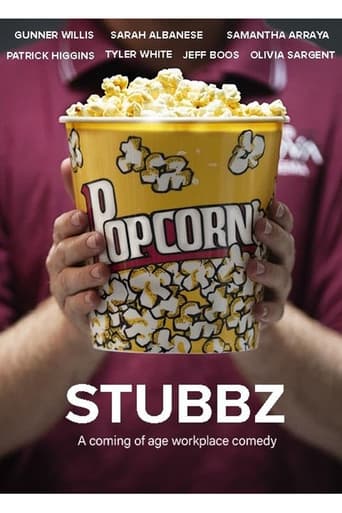 Poster of Stubbz