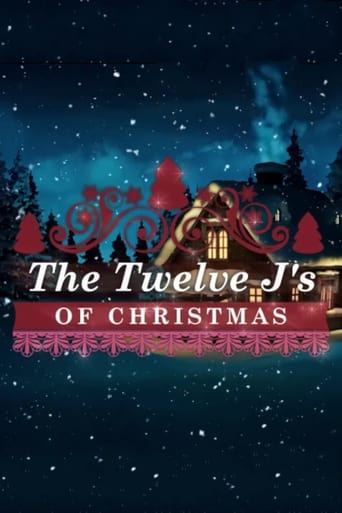 Poster of The Twelve J's of Christmas