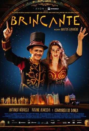 Poster of Brincante