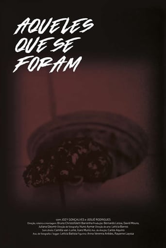 Poster of Aqueles que se foram