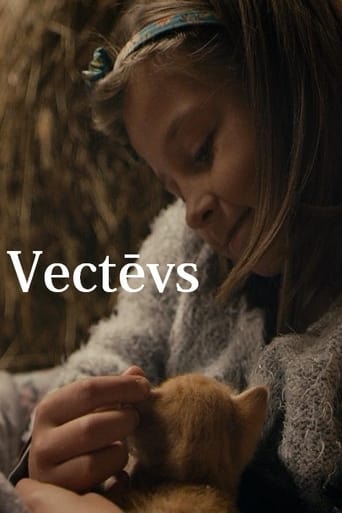 Poster of Vectēvs