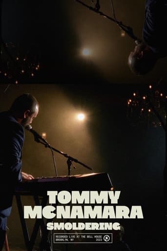 Poster of Tommy McNamara: Smoldering