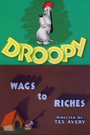 Poster of Wags to Riches