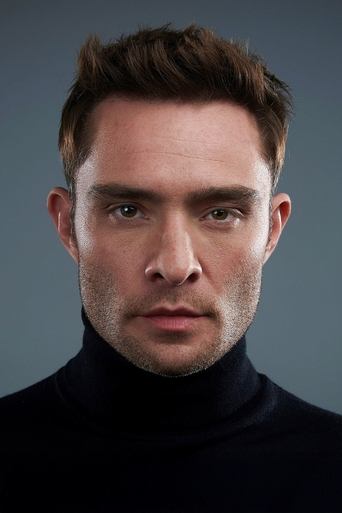 Portrait of Ed Westwick