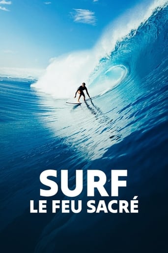 Poster of Surf, le feu sacré