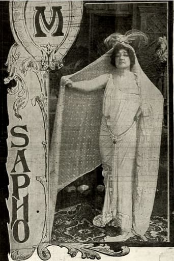 Poster of Sapho