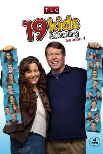 Portrait for 19 Kids and Counting - Season 4