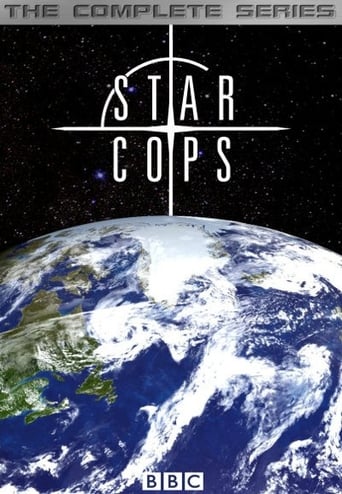 Portrait for Star Cops - Season 1