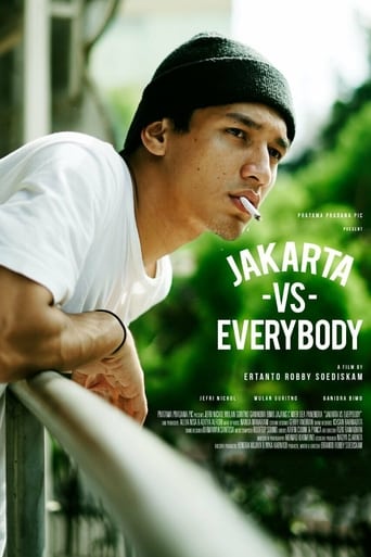 Poster of Jakarta vs Everybody