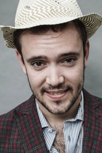 Portrait of Ben Lovett