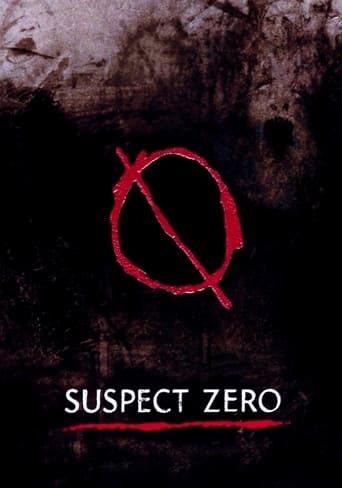 Poster of Suspect Zero