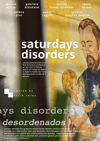 Poster of Saturdays Disorders