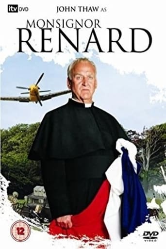 Portrait for Monsignor Renard - Season 1