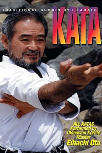 Poster of Kata: Traditional Shorin Ryu Karate