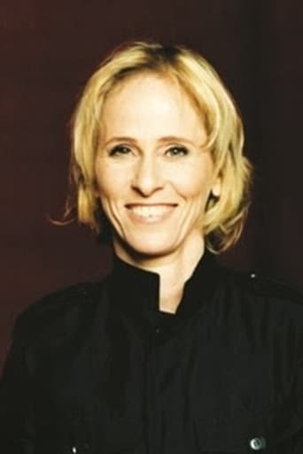 Portrait of Deborah Colker