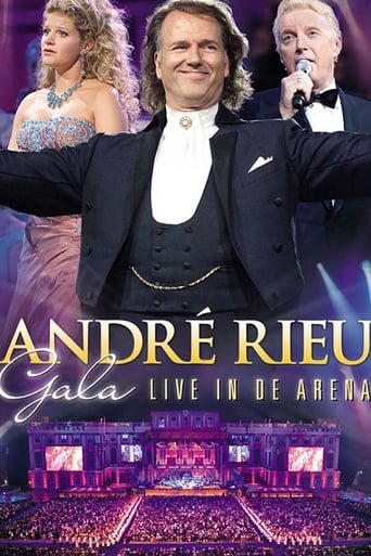 Poster of Andre Rieu - Gala: Live in de Arena