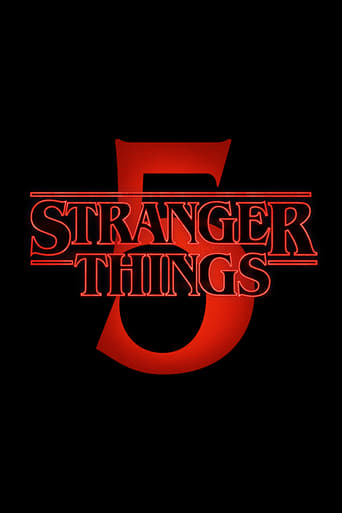 Portrait for Stranger Things - Stranger Things 5