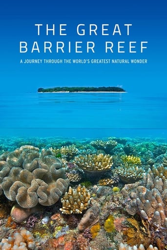 Portrait for Great Barrier Reef - Miniseries