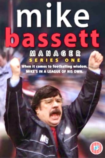 Portrait for Mike Bassett: Manager - Season 1