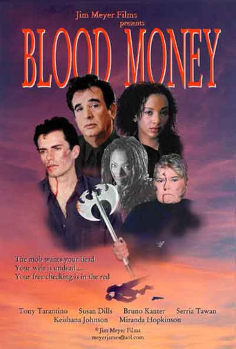 Poster of Blood Money