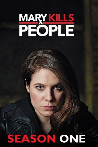 Portrait for Mary Kills People - Season 1