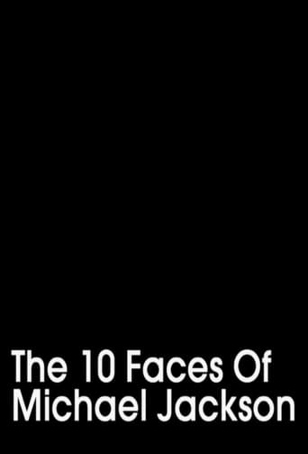 Poster of The 10 Faces of Michael Jackson