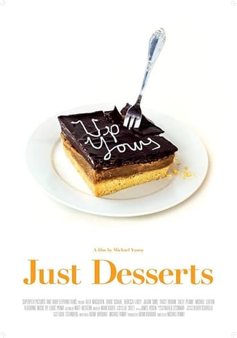 Poster of Just Desserts