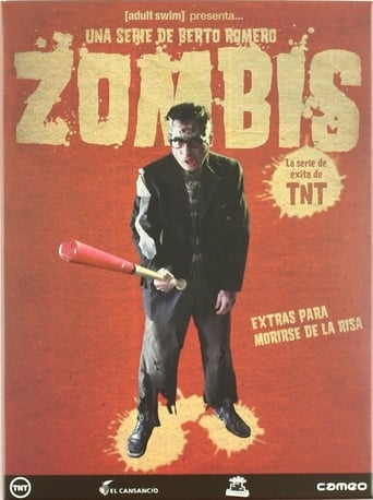 Poster of Zombis