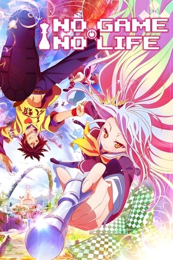 Poster of No Game No Life