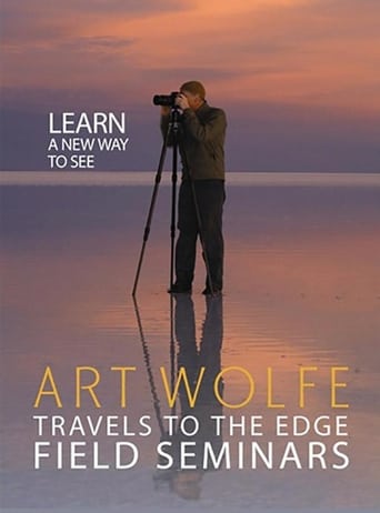 Poster of Travels to the Edge with Art Wolfe