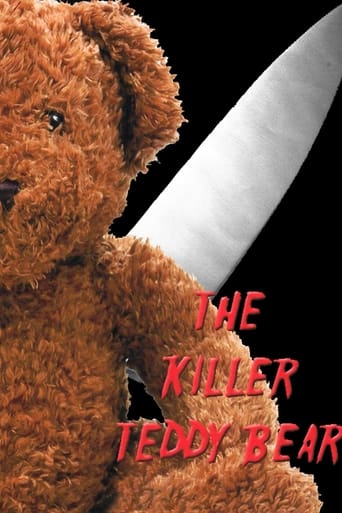 Poster of The Killer Teddy Bear