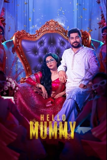 Poster of Hello Mummy