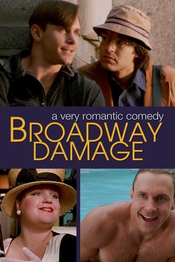 Poster of Broadway Damage