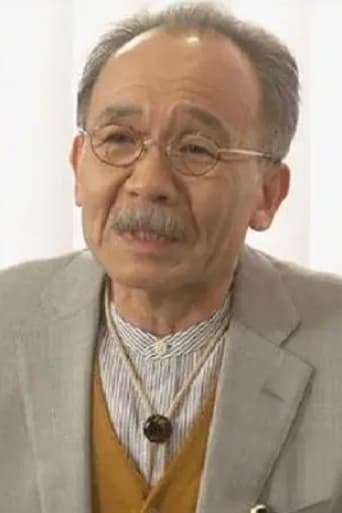 Portrait of Hideki Kurauchi