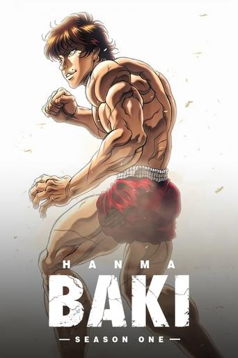 Portrait for Baki Hanma - Season 1