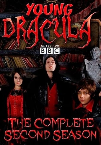 Portrait for Young Dracula - Season 2