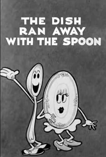 Poster of The Dish Ran Away with the Spoon