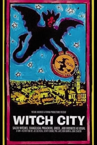 Poster of Witch City