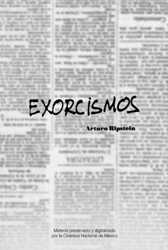 Poster of Exorcismos