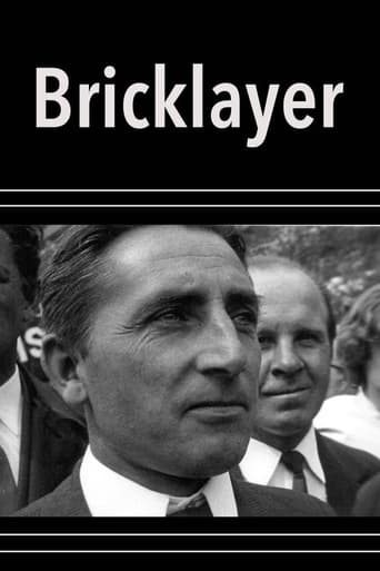 Poster of The Bricklayer