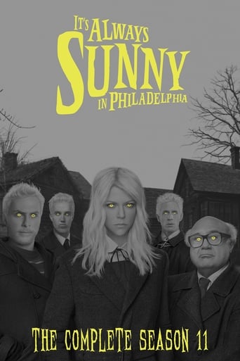 Portrait for It's Always Sunny in Philadelphia - Season 11