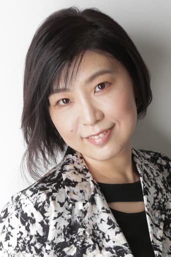 Portrait of Megumi Okada