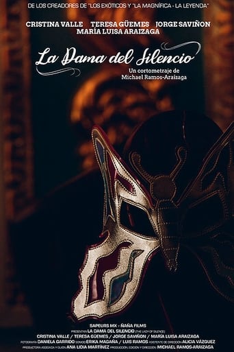 Poster of The Lady of Silence