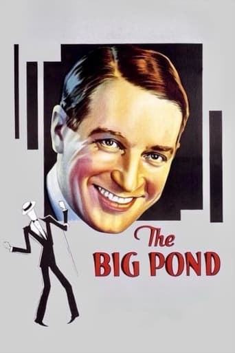 Poster of The Big Pond