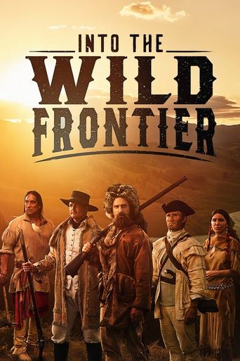 Poster of Into the Wild Frontier