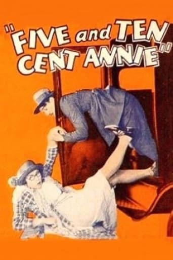 Poster of Five and Ten Cent Annie