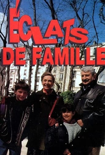 Poster of Éclats de famille