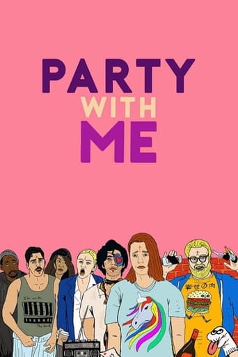 Poster of Party with Me