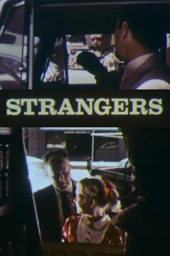 Poster of Strangers